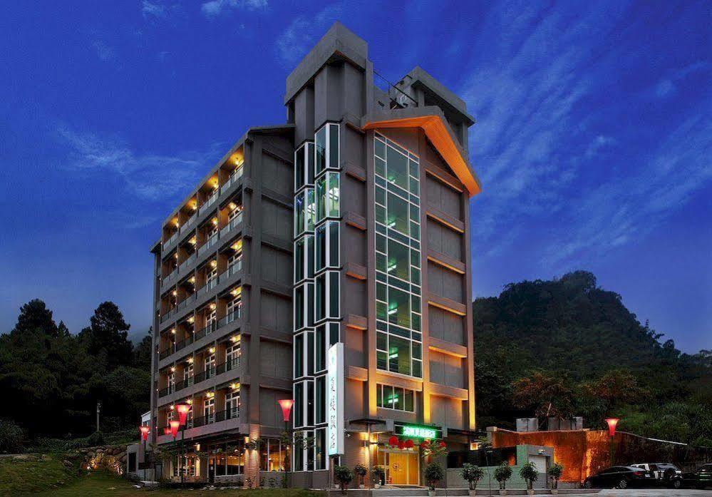 Shante Hotel Shitou Lugu Exterior foto
